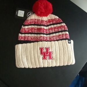 University of Houston beanie